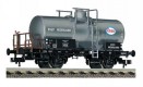 542605 Fleischmann Tank car &quot;ESSO&quot; with brake platform